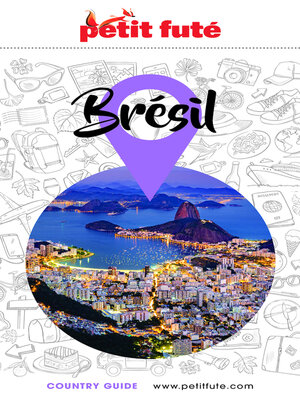cover image of BRÉSIL 2022/2023 Petit Futé
